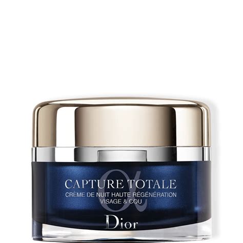 creme de nuit haute regeneration dior|dior capture total night cream.